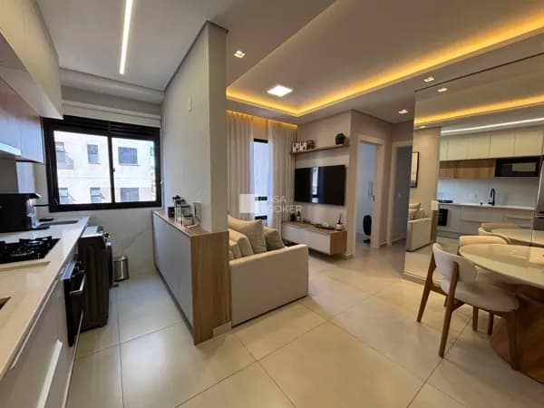 Apartamento impecável no Una Proença