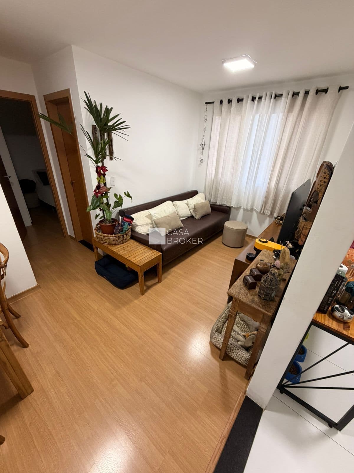 Apartamento em Parque Industrial, Campinas/SP