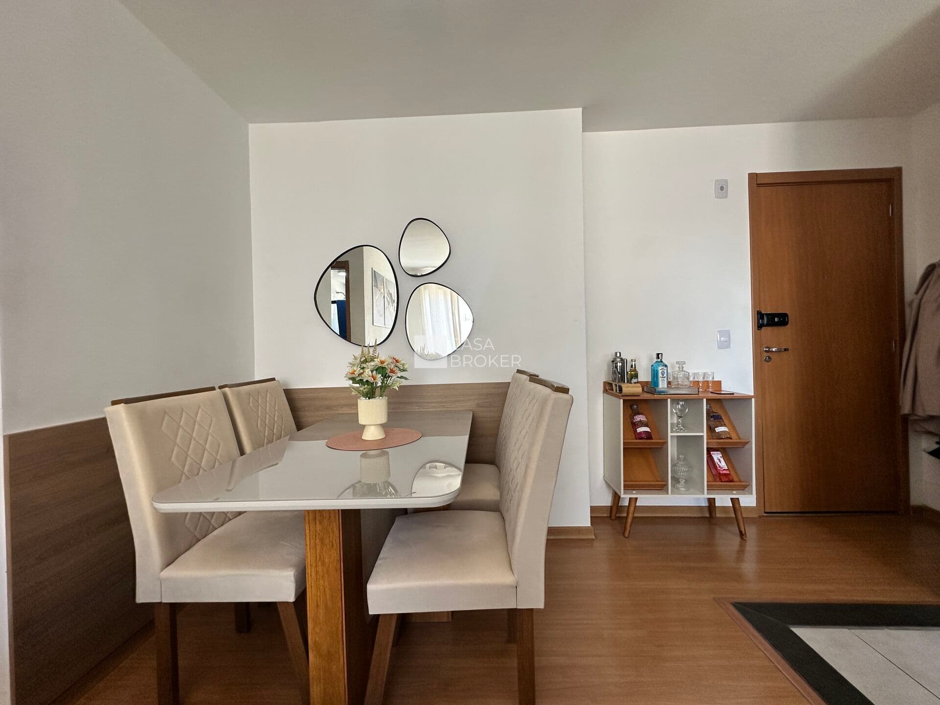Apartamento em Fundação da Casa Popular, Campinas/SP