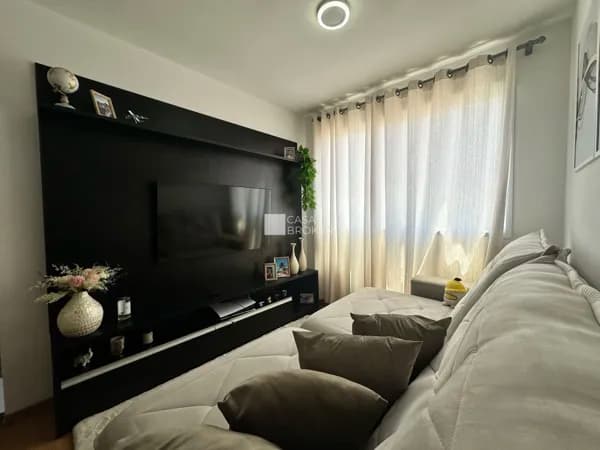 Apartamento em Fundação da Casa Popular, Campinas/SP