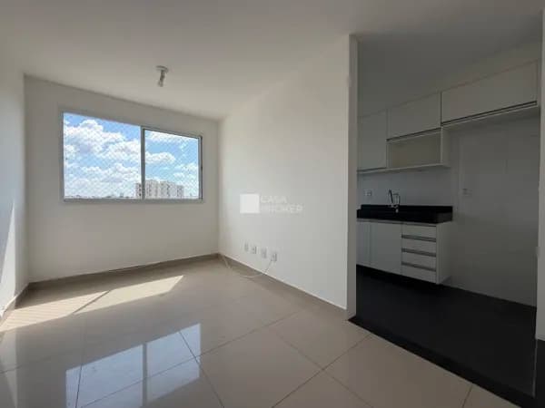 Apartamento de 2 dormitórios, andar alto e vista livre em Residencial Villa Garden, Campinas/SP
