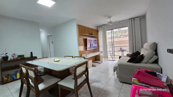 Apartamento à Venda – Condomínio Ville Neuve I | Av. José Bonifácio