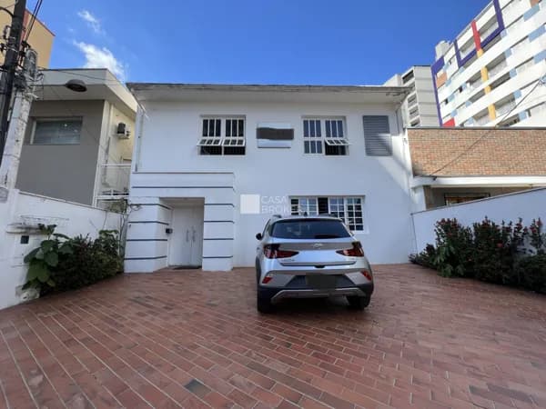 Casa Comercial e Residencial