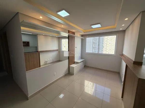 Apartamento à venda com 2 dormitórios, andar alto e planejados em Parque Industrial - Campinas