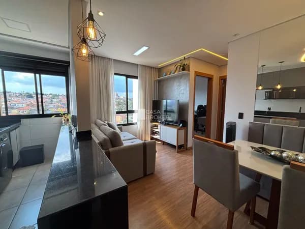 Apartamento com Vista Livre