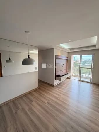Apartamento de 2 dormitórios e varanda - Vertice Patriani
