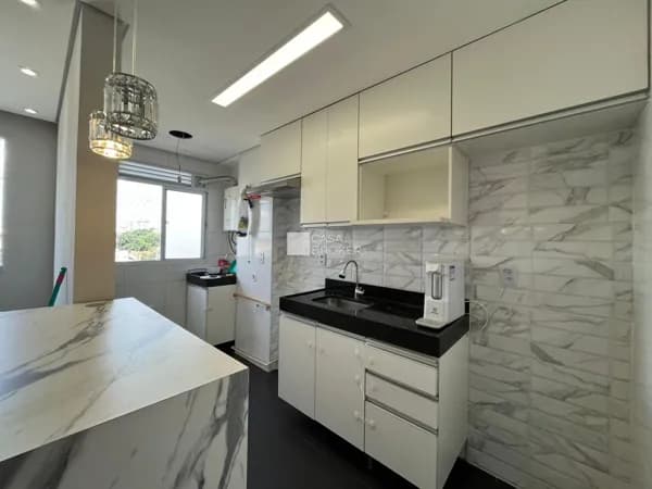 Apartamento em Parque Industrial, Campinas/SP