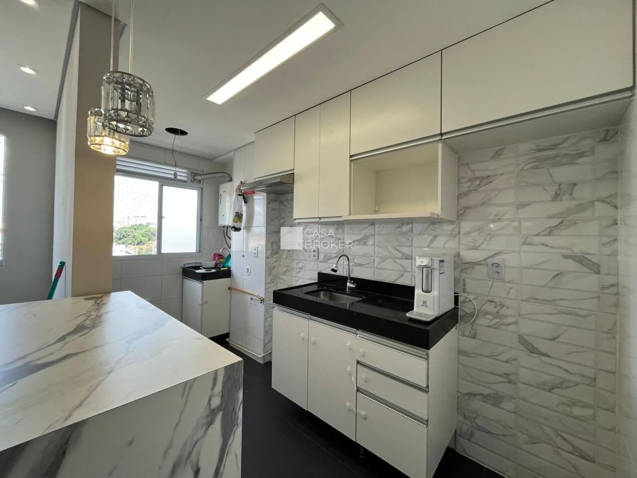 Apartamento em Parque Industrial, Campinas/SP