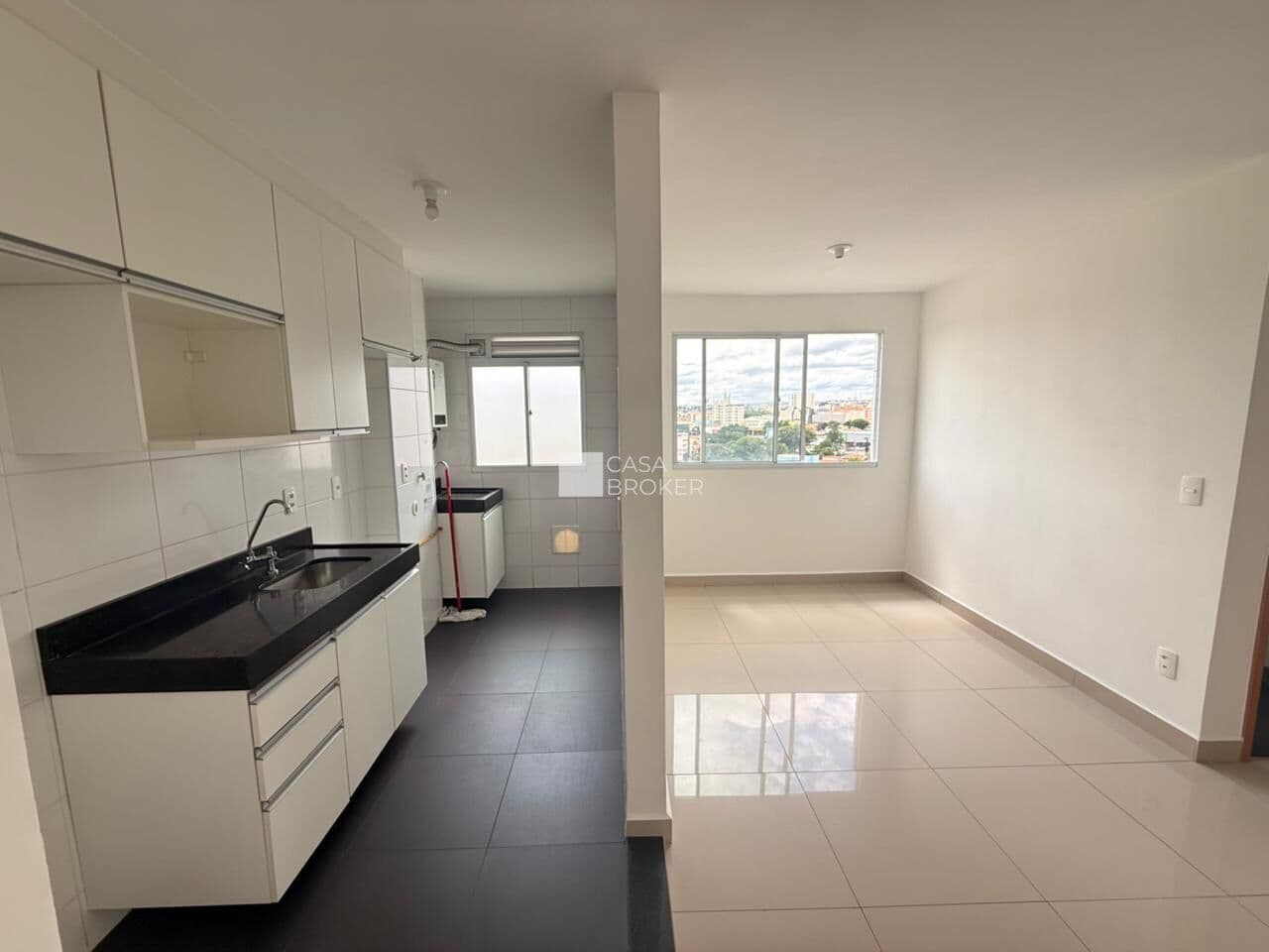 Apartamento em Parque Industrial, Campinas/SP