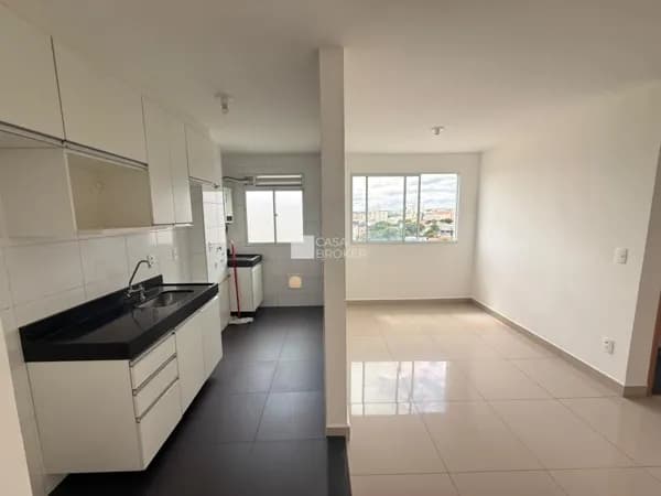 Apartamento em Parque Industrial, Campinas/SP
