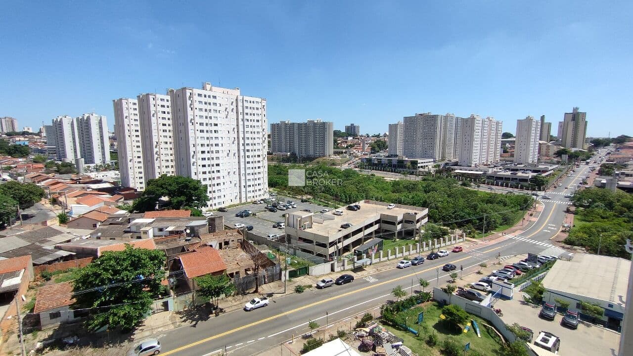 Apartamento em Residencial Villa Garden, Campinas/SP