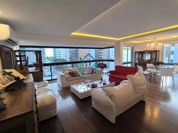 Apartamento com 3 Quartos, 187m² e Varanda à venda na Praia de Ponta Verde - Maceió Alagoas