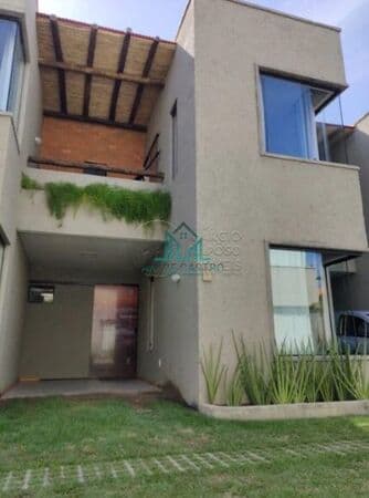 Casa em Condomínio, Duplex com 2 Suítes no Rota Ecológica dos Milagres - Vila dos Milagres Alagoas