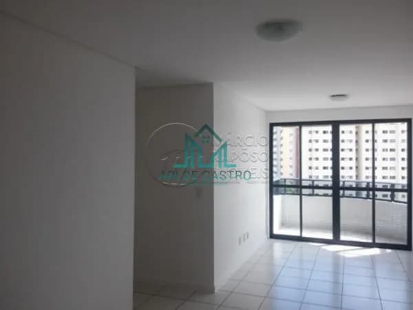 Apartamento 3 Quartos sendo 2 Suítes, 82m²com Varanda, 2 Vagas à venda na Ponta Verde - Maceió Alagoas