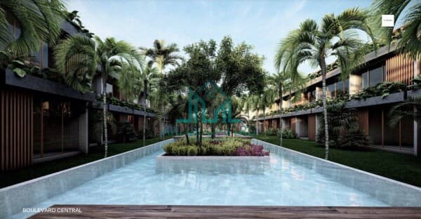 Apartamento 2 Suítes com 74m², Oceana Villas Cond a beira-mar da Praia de Tatuamunha - Rota Ecológica dos Milagres, Alagoas