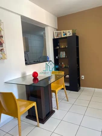 Apartamento com 2 Quartos, 64m² em Andar Alto à venda na Jatiuca - Maceió Alagoas