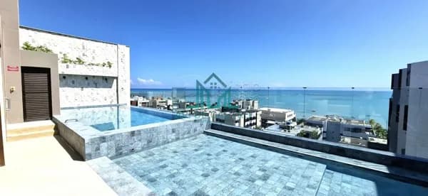Apartamento 3 Quartos, 74m² e Varanda à venda na Praia de Ponta Verde - Maceió Alagoas