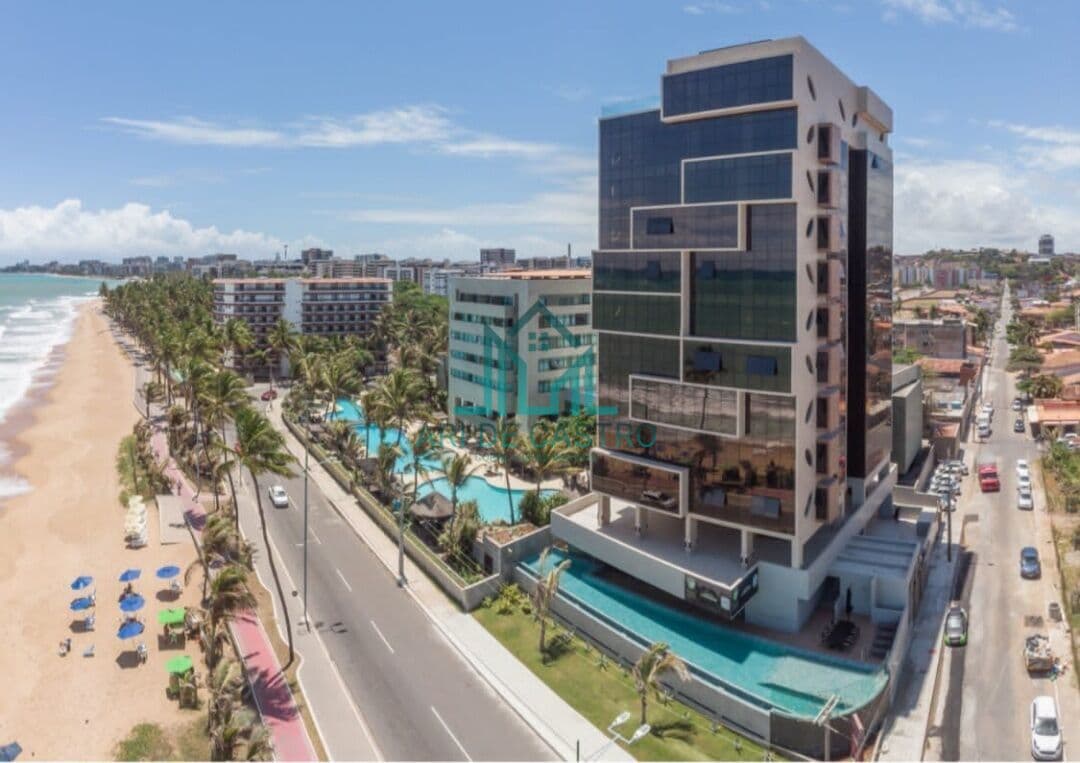 Ritz Residence, Apartamentos de Alto Padrão com 2 suítes (sendo 1 máster) em Cruz das Almas Maceió Alagoas