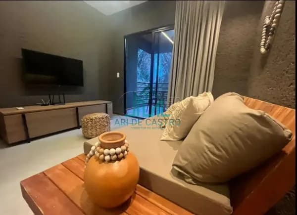 Studio mobiliado com 37,00m² em São Miguel dos Milagres, na Rota dos Milagres - Alagoas