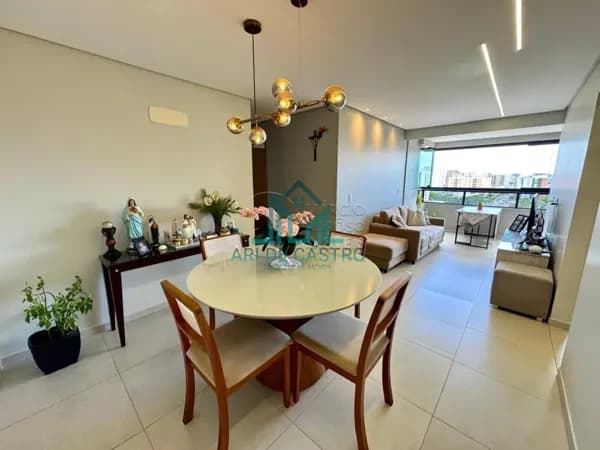 Apartamento com 3 quartos, Varanda Gourmet, 86m², Edifício Novo na Jatiúca - Maceió Alagoas