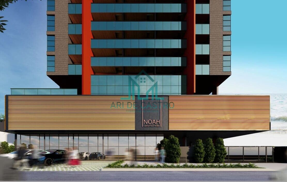 NOAH VERSATILE HOME - Loja à venda a 80 metros de praia de Jatiúca, Maceió - Alagoas