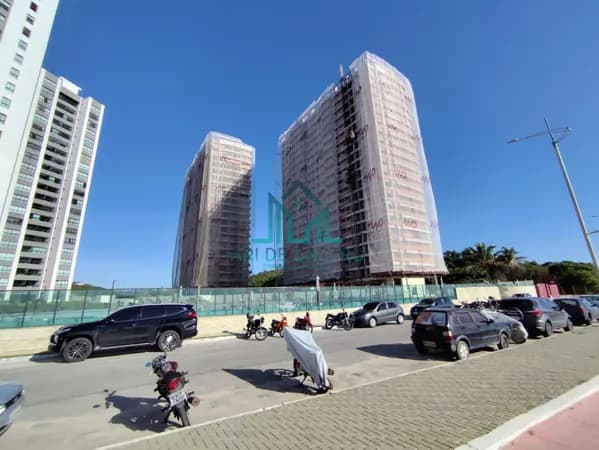 LANAI BEACH - Apartamento Vista Mar da Praia de Jacarecica com 3 Suítes, sendo 2 Suítes canadenses, 103m² e Varanda Gourmet - Maceió/AL