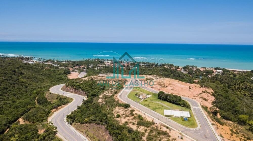 Green Park - Lote em Condomínio Guaxuma 748m² - Maceió Alagoas