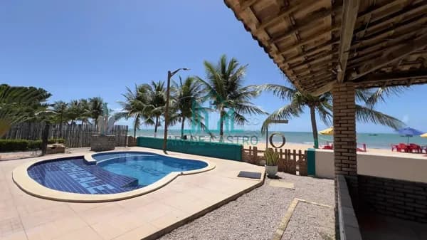 Pousada com Restaurante à Beira Mar de Japaratinga – Japaratinga Alagoas
