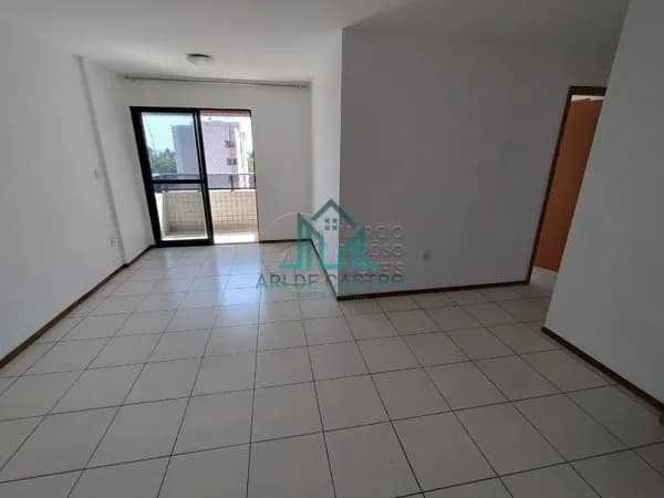 Apartamento 2 Quartos, 65m², com Varanda à venda na Jatiuca - Maceió Alagoas