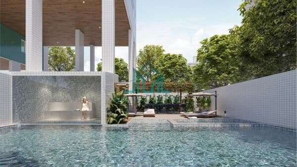 Edifício Salvador Veríssimo - Apartamentos a Venda em Maceió com 2 Quartos e Varanda Gourmet na Jatiúca