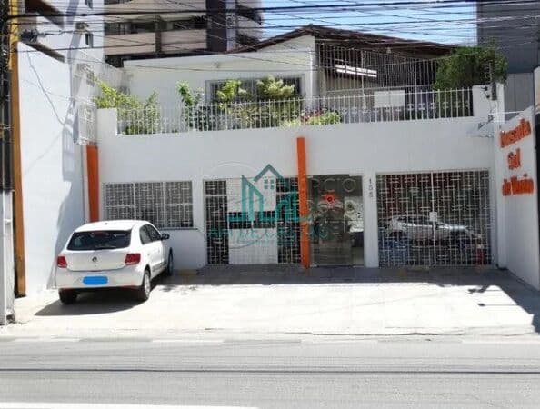 Casa - Pousada na Ponta Verde, 14 Suítes, 300m² Próximo a Cadeira Gigante - Maceió Alagoas