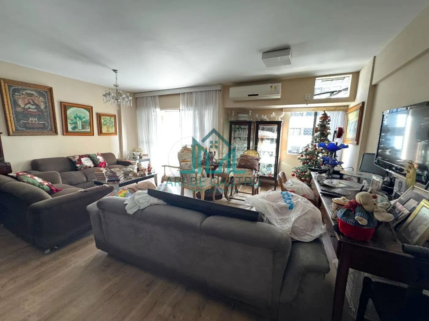 Apartamento com 4 Quartos com 130m², 3 Vagas, DCE na Ponta Verde - Maceió Alagoas