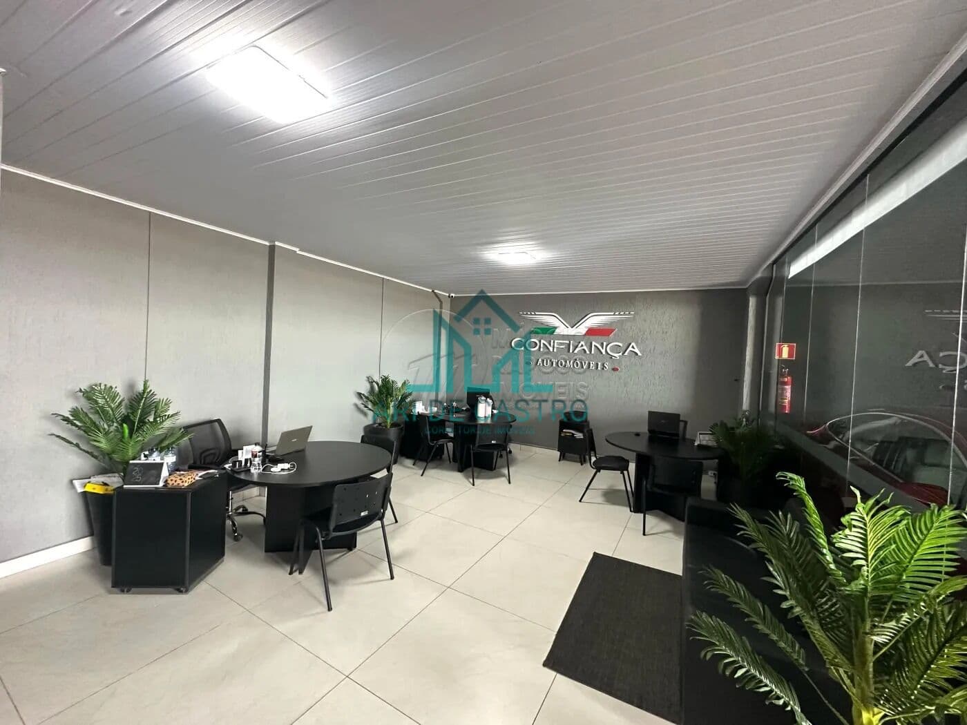 Galpão Comercial com tamanho 525,77m² na Praia do Francês - Marechal Deodoro - Alagoas