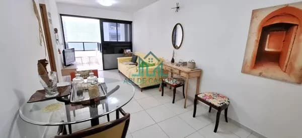Apartamento 2 Quartos a 200 metros da Praia de Jatiuca , 54m², Varanda, Edifício com Lazer Completo - Maceió Alagoas