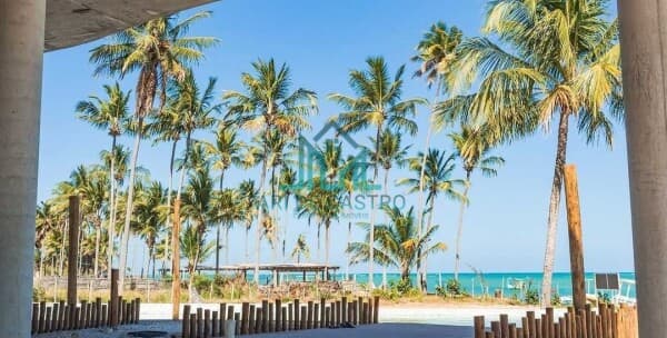 KAAK - Lote e, Condomínio a beira-mar da Praia Marceneiro com 451m² - Rota Ecológica dos Milagres - Alagoas