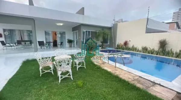 Casa em Condomínio na Serraria, 4 Quartos, Piscina, 300m² à venda - Maceió Alagoas