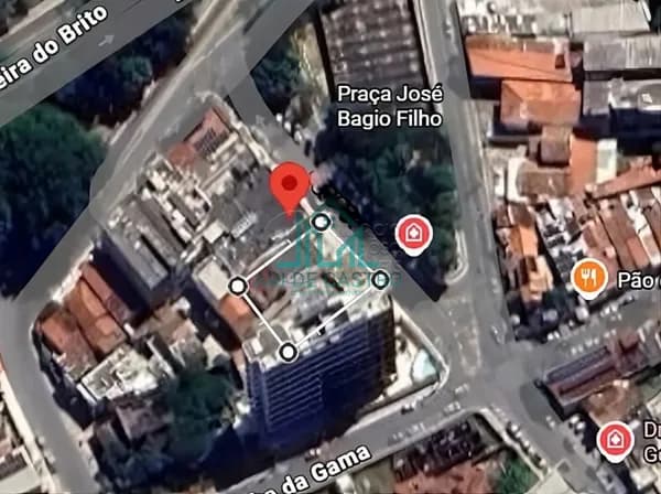 Ponto Comercial, Recepção, 08 Salas, Gabinete, Salas de reunião, Estacionamento para 15 vagas à venda no Farol - Maceió Alagoas