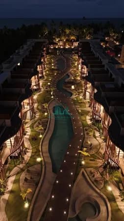 Casa com 3 Suítes - Naay Villas com Piscina Privada e Rooftop Praia de Tatuamunha na Rota Ecológica dos Milagres - Alagoas