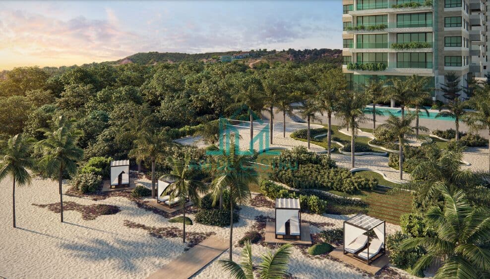 KAÁ Beira-mar - 3 Suítes e 170m², com Clima de Resort na Praia de Jacarecica em Maceió AL
