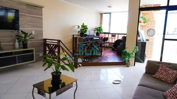Cobertura duplex 2 suítes na Jatiúca - Edifício Atenas, Maceió Alagoas