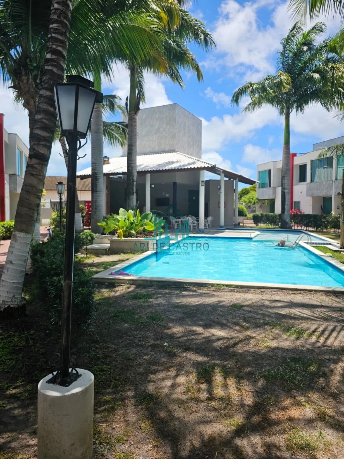 Casa em Condomínio Duplex com 3 Quartos, Energia Solar na Barra Nova - Marechal Deodoro - Alagoas