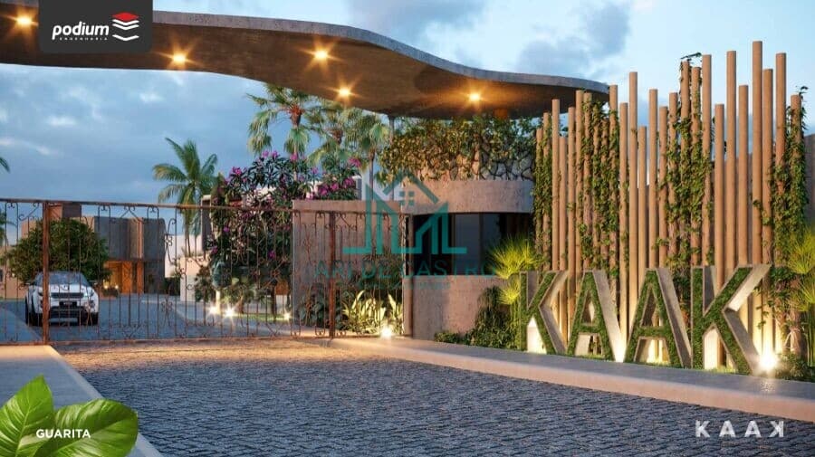 KAAK - Lote em condomínio a beira-mar da Praia Marceneiro 451m² - Rota Ecológica dos Milagres - Alagoas