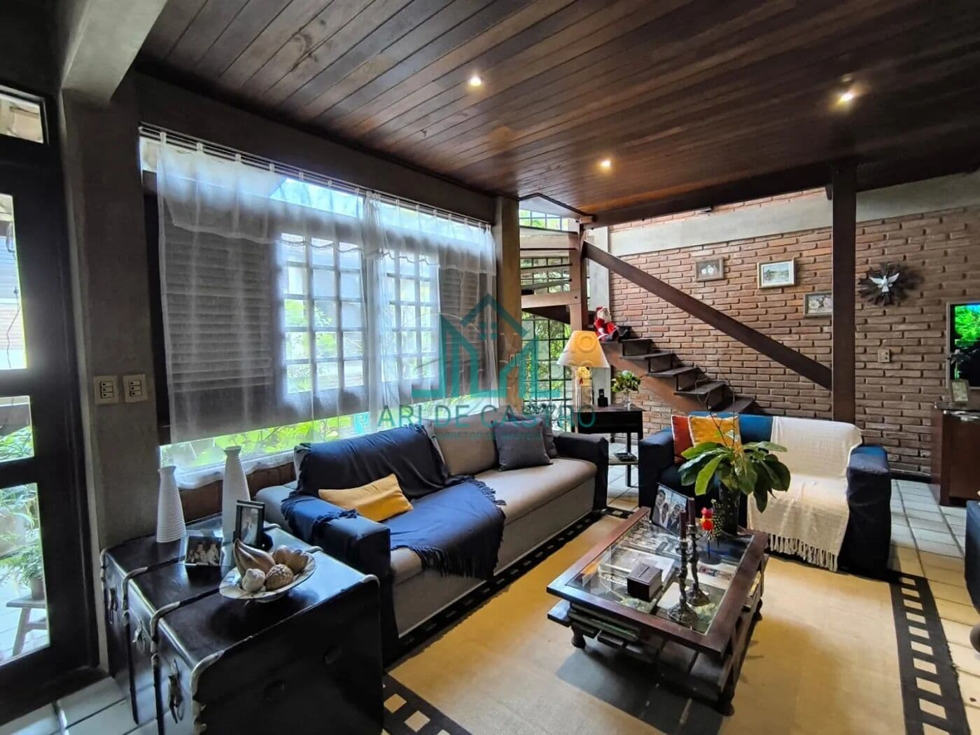 Casa no Condomínio Aldebaran, 3 Quartos, 273,00m², 2 Pavimentos - Maceió Alagoas