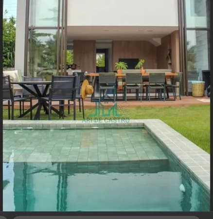 Casa em Condomínio em São Miguel do Milagres, Mobiliada com Piscina Privativa - Alagoas