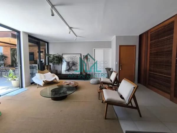 Apartamento Cobertura Nascente Garden com 280m², 3 Suítes no Farol - Maceió Alagoas