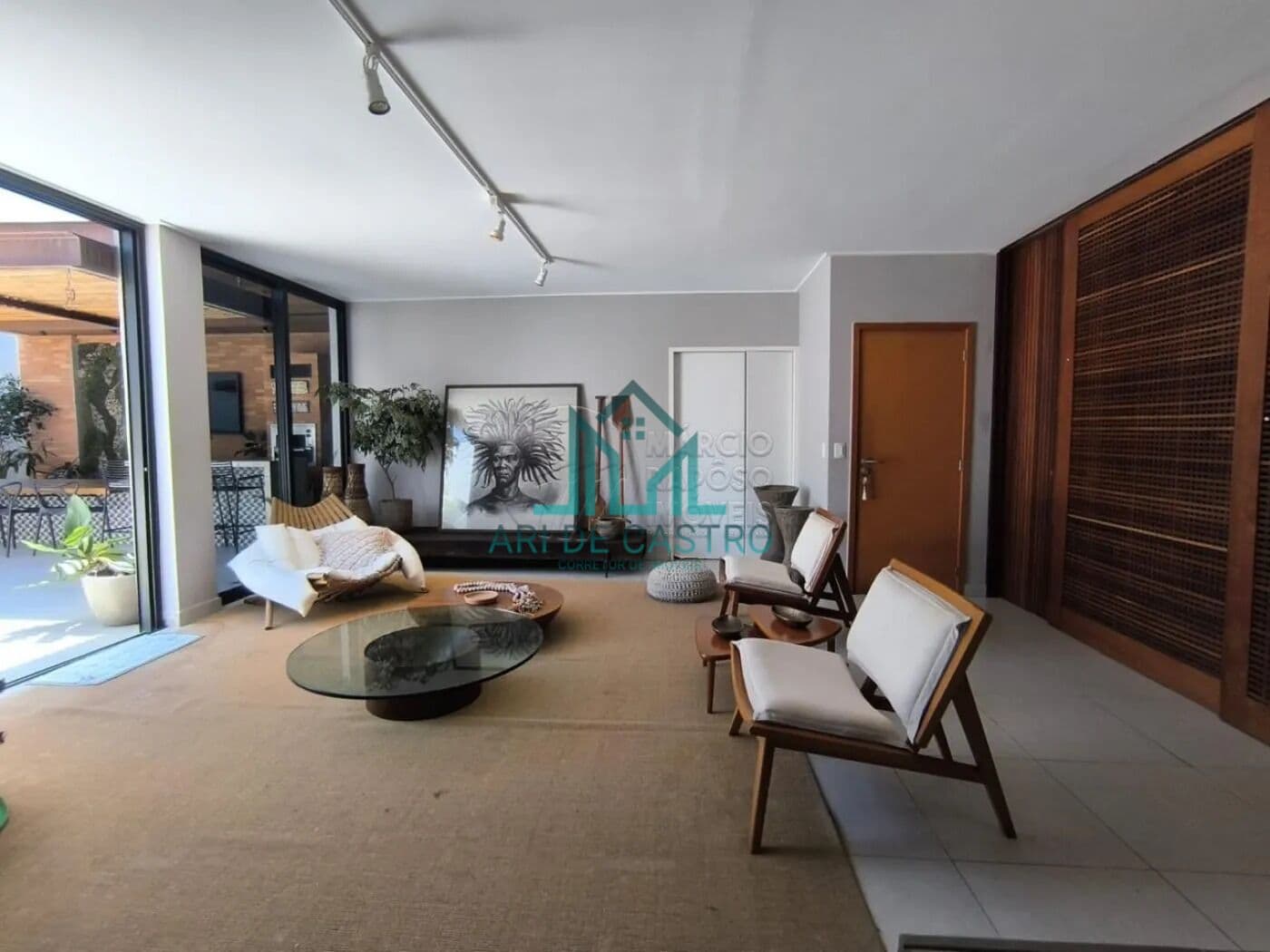 Apartamento Cobertura Nascente Garden com 280m², 3 Suítes no Farol - Maceió Alagoas