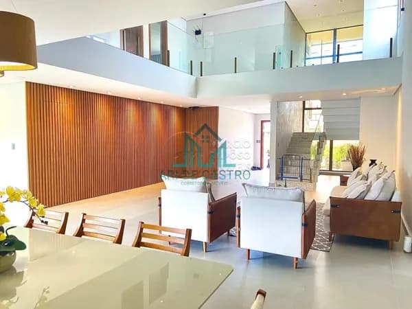 Casa em Condomínio Duplex, Nascente com 331m² com 4 Suítes, Energia Solar na Massagueira - Alagoas
