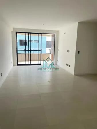 Apartamento 3 Quartos - 107,33m², na Ponta Verde - Maceió Alagoas
