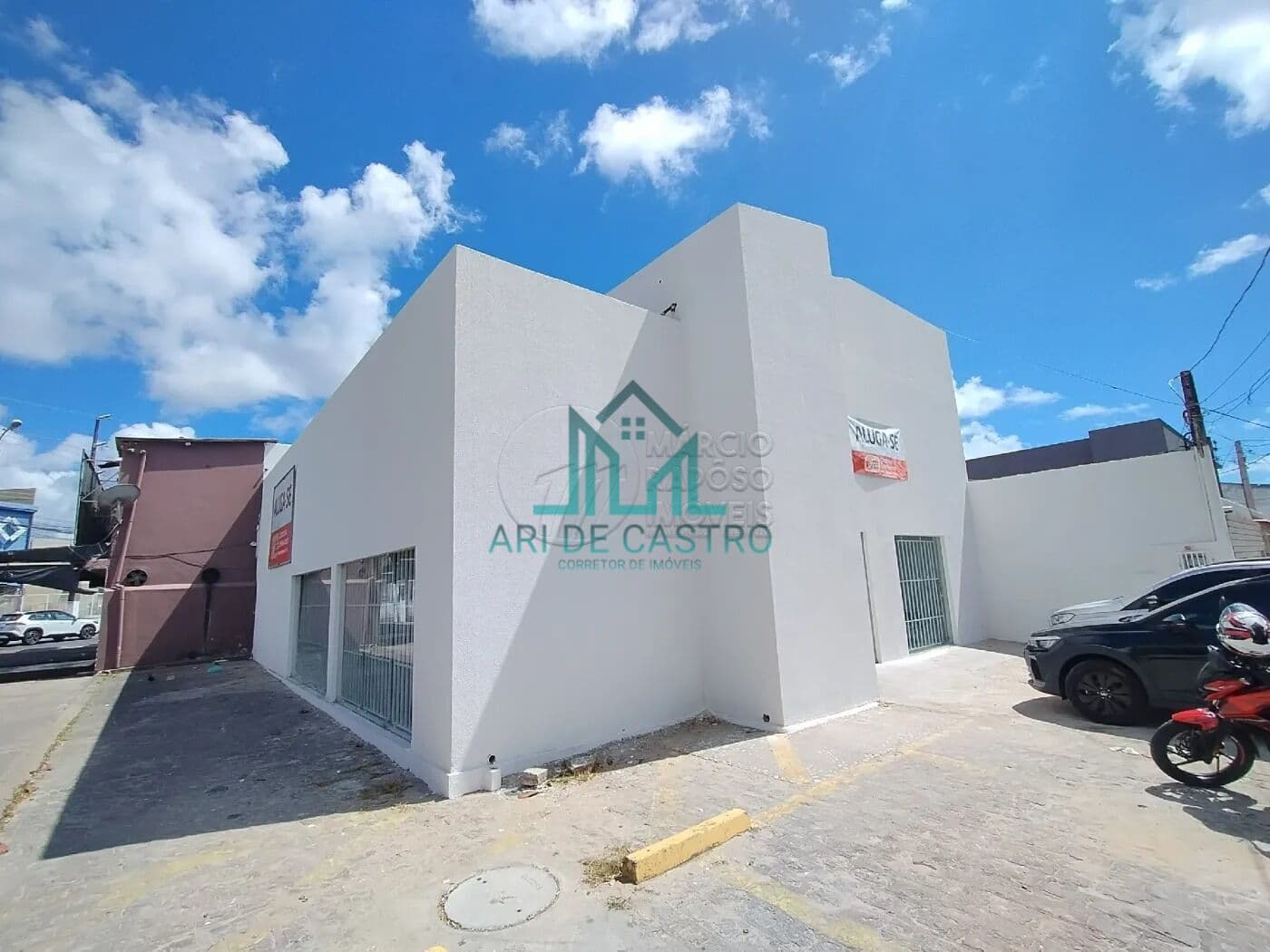Ponto Comercial para Aluguel na Av. Amélia Rosa, Jatiúca - Maceió Alagoas