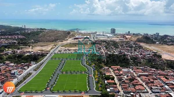 Reserva dos Ipês Terreno Comercial na Josefa de Melo - Maceió Alagoas
